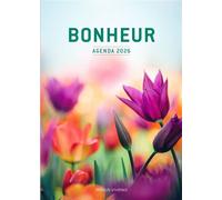 Bonheur - Agenda 2026 - Collectif - Modus Vivendi Eds - broché - Agenda
