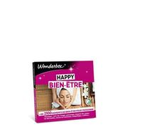 Coffret Cadeau Wonderbox Happy Bien-Être
