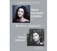 Bonheur clandestin CD