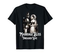 Bonheur conjugal Couple Vintage Amour éternel T-Shirt