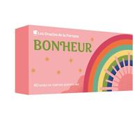 Bonheur - Les Oracles de la Fortune - Betti Greco - Vivida - Coffret - Jeux livres objets
