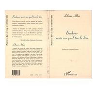 Bonheur mais sur quel ton le dire Liliane Atlan (Auteur)