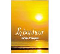 Bonheur - Mode d'emploi T1 Tome 1 - Emeline Thaylor - Jc Editions - broché - Livre