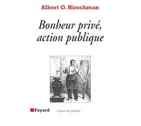 Bonheur privé, action publique