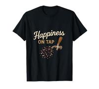 Bonheur sur Robinet Confettis Party Crew T-Shirt