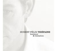 Bonheur & Tentation Double Vinyle blanc et Double Vinyle noir Gatefold Vinyle