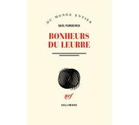 Bonheurs du leurre Saul Yurkievich (Auteur), Michèle Ramond (Traduction)