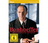Bonhoeffer - Die Letzte Stufe: Pidax Historien-Klassiker