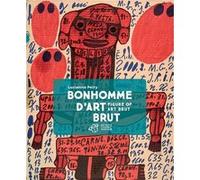Bonhomme d'art brut