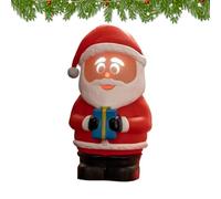 Bonhomme De Neige Animé Qui Cligne des Yeux Et Parle, Décoration Interactive De Noël Comprenant Une Fonction d'accueil Vocal pour L'intérieur d'un Appartement Une Chambre Cuisine Bureau Cheminée