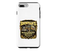 Bonhomme de Neige Bootlegging Service Texarkana à Atlanta Coque pour iPhone 7 Plus/8 Plus
