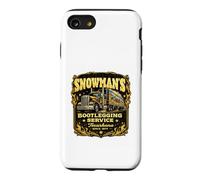 Bonhomme de Neige Bootlegging Service Texarkana à Atlanta Coque pour iPhone SE (2020) / 7/8
