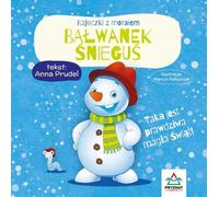 Bonhomme de neige. Fables avec une morale