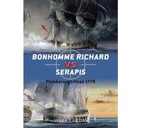 Bonhomme Richard vs Serapis: Flamborough Head 1779