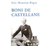 Boni de Castellane