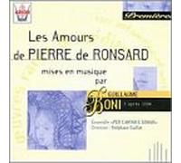 Boni - Loves of Ronsard