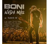 Boni Nada Mas Un Recuerdo De/Various [Import]