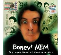 Boni NEM - Boney' NEM. The Very Best Of Greatest Hits!