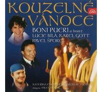 Boni Pueri, Bila Lucie, Gott K - Kouzelne Vanoce (Hoste: L. Bi [SK Import]
