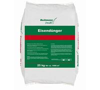 Boni-Shop 25 kg d'engrais de fer 18,5 % sulfate de fer.