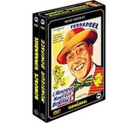 Boniface somnambule - L'Héroïque Mr Boniface - Coffret E