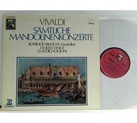 Bonifacio Bianchi, I Solisti Veneti, Claudio Scimone - Sämtliche MandolinenKonzerte