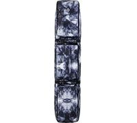 Boniffyy 143L Sac De Snowboard avec roulettes Imperméable Sac à Dos Ski Planche pour Skis Équipement Longueur réglable Voyage Extensible Pliable avec Rembourrage pour Homme Femme (Blanc)