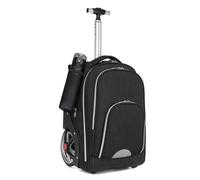 Boniffyy Sac à Dos Ordinateur Portable 15 Pouces Homme Imperméable Sac à Dos D'affaires Sac a Dos PC Portable pour Loisirs/Affaire/Scolaire
