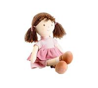 Bonikka Brook naturel câlines 38 cm rose