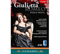 Giulietta e Romeo – DVD – Édition E – Dynamic