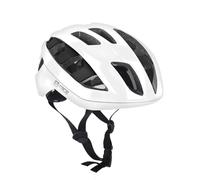 BONIN B-RACE Casque B-Race Skiron in-Mold Bianco Lucido L 58/62 Mixte, Multicolore, Taille Unique Casco