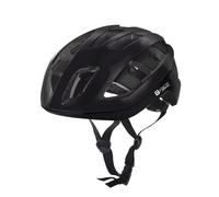 BONIN B-RACE Casque B-Race Skiron in-Mold Nero Opaque M 54/58 Mixte, Multicolore, Taille Unique