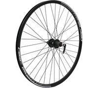 Roues Arrière VTT 29' en Aluminium avec Disque 6 Trous, Compatible Shimano/Sram