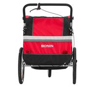 Bonin Remorque De Vélo Ncab Dlx