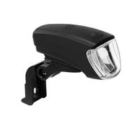 Boninbike FANALE BONIN Hawk 1 LED 3 FUNZ. ATT. FORC. Unisex-Adult, Noir, Taille Unique