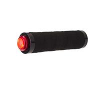 Boninbike Jy Safe to Handlebar 2 LED Lampade Unisex Adulto, Rosso, Taglia Unica