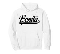 Bonita Mexican Girl Chola Badass Chicana Latina Badass Women Sweat à Capuche