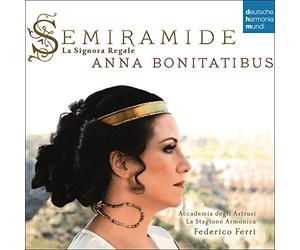Bonitatibus, Anna - Semiramide-La Signora R