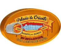 bonite du nort en escabèche palacio de oriente