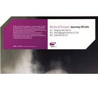 Bonito & Trooper - Journey Of Life [Vinyl Single 12'']