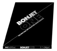 Bonjet One Test Pack A4 2 feuilles
