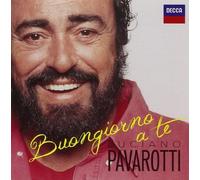Pavarotti Luciano (ténor) – Buongiorno a Te – CD