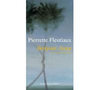 Bonjour, Anne Chronique d'une amitié - Pierrette Fleutiaux - Actes sud - broché - Roman
