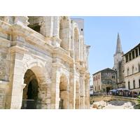 Bonjour Arles : Privé 2 - Heure Intro City Walk avec Guide Local
