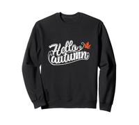 Bonjour Automne Sweatshirt