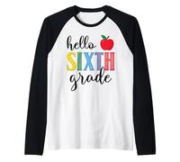 Bonjour aux Enfants des Enseignants de sixième et 6e année de la rentrée Scolaire Manche Raglan
