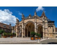 Bonjour Beaune : Privé 2 - Heure Intro City Walk avec Guide Local