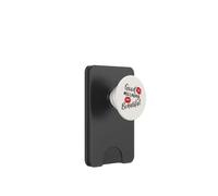 Bonjour, Beautiful Kiss Lips embellit sa journée PopSockets PopWallet pour MagSafe