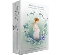 Bonjour bébé - 48 cartes pour communiquer avec son enfant avant et après la naissance