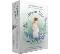 Bonjour bébé - 48 cartes pour communiquer avec son enfant avant et après la naissance